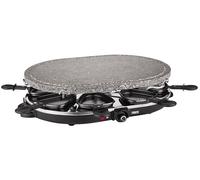 Princess 162720 Raclette 8 Oval Stone Grill Party