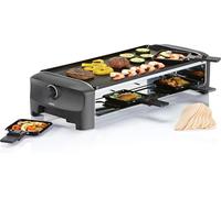Raclette Princess 8 Grill e Teppanyaki PART 1200W