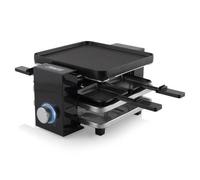 RACLETTE PURE 4 PRINCESS BK 4IN1 700W
