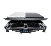 Raclette Steba RC4 Plus Deluxe Nero 1450W 8 Padelle
