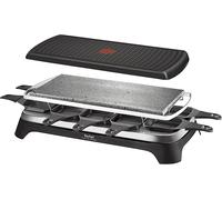 RACLETTE TEFAL Inox & Design RE45A8