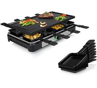 RACLETTE TRISTAR per 8 persone