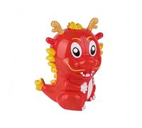 Racocou Animali, tridimensionale, forme divertenti e insolite, cubo di speed a 2 livelli, ribaltabile, giocattolo antistress e educativo per scopi creativi e di rilassamento,Blu