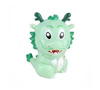 Racocou Animali, tridimensionale, forme divertenti e insolite, cubo di speed a 2 livelli, ribaltabile, giocattolo antistress e educativo per scopi creativi e di rilassamento,Nero