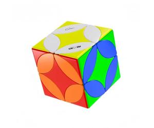 Racocou Cubo di rame, 3 livelli di difficoltà elevata, il rompicapo dei rompicapi, forma insolita. Utilizzato per educazione, rilassamento e allenamento logico.