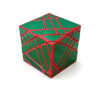 Racocou Cubo di Speed 3D di quarta dimensione, deformabile, adatto per l'istruzione, il rilassamento creativo e il gioco dei bambini.,Burst