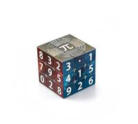 Racocou Cubo di speed 3x3, puzzle, giocattolo puzzle per uso educativo e per alleviare lo stress creativo. giocattoli per bambini,