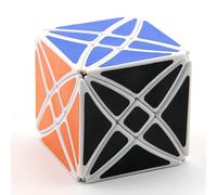 Racocou Cubo di speed, farfalla magica, giocattolo educativo, anti-stress, pensiero logico, allenamento, competizione, velocità, regalo, sviluppo cerebrale,Blu