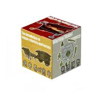 Racocou Cubo di speed magnetico 3x3, puzzle, giocattolo puzzle per uso educativo e creativamente per alleviare lo stress. giocattoli per bambini,Flesh