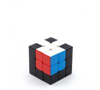 Racocou Cubo di speed, magnetico, modello da allenamento, giocattolo educativo, riduzione dello stress, sviluppo del pensiero logico, allenamento, competizione, regalo, sviluppo cerebrale,Cromo