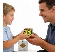 Racocou Cubo di speed, modello creativo, forma speciale, gioco educativo, anti-stress, pensiero logico, allenamento, competizione, velocità, regalo, sviluppo cerebrale