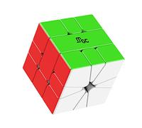 Racocou Cubo magico, allenamento del pensiero geometrico magnetico di forme diverse, giocattolo educativo e antistress, sviluppo cerebrale per bambini e adulti