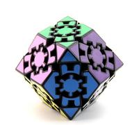 Racocou Cubo magico, dodecaedro irregolare, giocattolo educativo e intelligente, allenamento per alleviare lo stress e competizione, regalo per lo sviluppo del cervello