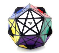 Racocou Cubo Magico Irregolare, allenamento del pensiero geometrico tridimensionale ad alta difficoltà, giocattolo educativo e anti-stress, sblocca la mente di bambini e adulti