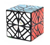 Racocou Cubo magico irregolare, gioco educativo di alta difficoltà per l'allenamento del pensiero geometrico, giocattolo per rilassarsi e stimolare la mente, adatto a bambini e adulti