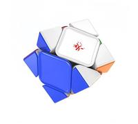 Racocou Cubo magico magnetico, anatra selvatica inclinata, levitazione magnetica, adatto a bambini e adulti, per educazione, rilassamento e allenamento logico,Nero