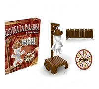 Racocou Gabbia di esecuzione magnetica, giocattolo da tavolo, carte interattive per genitori e figli, creativa per alleviare lo stress. Giocattolo educativo,Nero