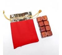 Racocou Legno di palissandro, infinito e versatile, cubo magico, può essere manipolato per ridurre lo stress, regalo antistress, giocattolo educativo, puzzle