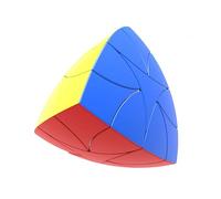 Racocou Piramidi, tessere magnetiche, giocattoli puzzle divertenti e creativi, Speed Cube, adatti a scopi educativi, rilassamento creativo dallo stress e giocattoli per bambini