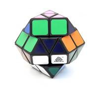 Racocou Versione irregolare e migliorata con arcobaleno, cubo Speed, adatto per competizioni, alleviare lo stress in modo creativo e giocattoli per bambini