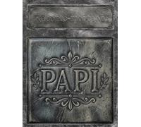 Raconte-moi ta vie Papi: livre mémoire Papi, à remplir seul ou avec ses enfants pour laisser des souvenirs à sa famille, cadeau original pour les fêtes anniversaire, Noël. Autobiographie dirigée