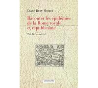 Raconter les épidémies de la Rome royale et républicaine