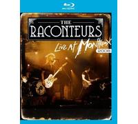 RACONTEURS LIVE AT MONTREUX 2008 (BLU-RAY) Blu-Ray NUOVO