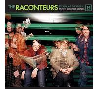 Raconteurs - Steady As She Goes / Store Bought Bones
