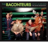 Raconteurs,the - Steady,As She Goes