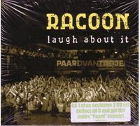 Racoon (B. van der Weide) - Laugh about it-CD1 [Single-CD]