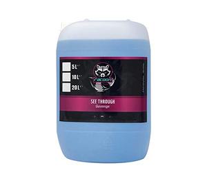 Racoon Vedere attraverso il detergente per vetri - 5000 ml