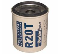 Racor Parker R20T Gas Combustibile Filtro 30GPH 10Micron per Acqua Separatore