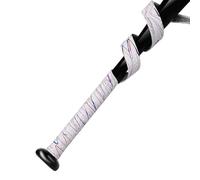 Racquet da tennis su GRIP - nastro per impugnatura sostitutiva | Overgrip Anti Slip per tennis | Il nastro di avvolgimento PU riduce l'attrito migliora il comfort e Gripp per una migliore prestazione