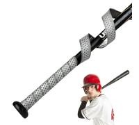 Racquet da tennis su GRIP - nastro per impugnatura sostitutiva | Overgrip Anti Slip per tennis | Il nastro di avvolgimento PU riduce l'attrito migliora il comfort e Gripp per una migliore prestazione