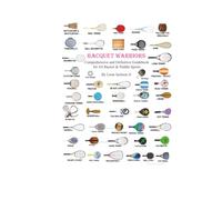 Racquet Warriors: The Comprehensive and Definitive Guidebook for All Racket & Paddle Sports