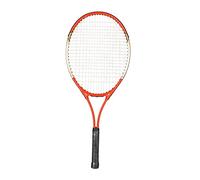 Racquista da tennis in lega leggera in alluminio leggero in lega di alluminio da tennis per addestramento per l'allenamento e praticare corde di nylon durevoli include la borsa di (Rosso)