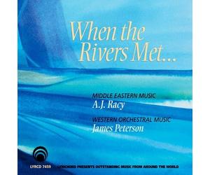 Racy, A.J. & James Peterson - When The Rivers Met