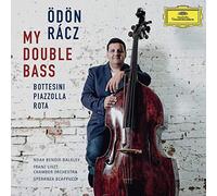 Racz, Odon – My Double Bass – Verve Spa