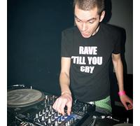 Raczynski Bogdan - Rave 'Till You Cry