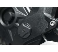 RAD.07.592.10000/B FRAME CAP SET BLACK S 1000 XR BMW ABS HP 2019