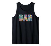 Rad 90s Retro Nostalgia Arcade Gamer Canotta