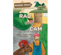 Rad and Cam: Trail 1: First Words - Short A: 3