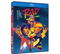 Rad (Blu-ray) Bill Allen Lori Loughlin Talia Shire Ray Walston