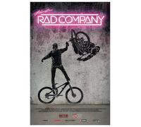 Rad Company DVD & Blu Ray combo (DVD)