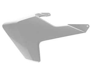 RAD COVERS HVA TC/FC 16-18 WH