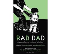 Tomas Moniz Jeremy Adam Smith Rad Dad (Tascabile)