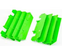 Polisport Kawasaki Kx125 97-98/03-05&kx250 97-98/03-04 Radiator Louver Verde