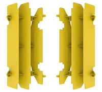 POLISPORT Coperchio radiatore giallo Suzuki, giallo