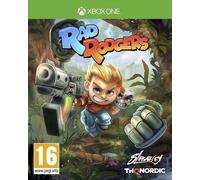 Rad Rodgers: World One (Xbox One) Xbox One Single (Microsoft Xbox One)