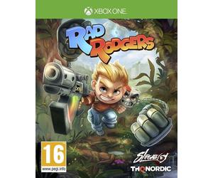 Rad Rodgers: World One (Xbox One) Xbox One Single (Microsoft Xbox One)